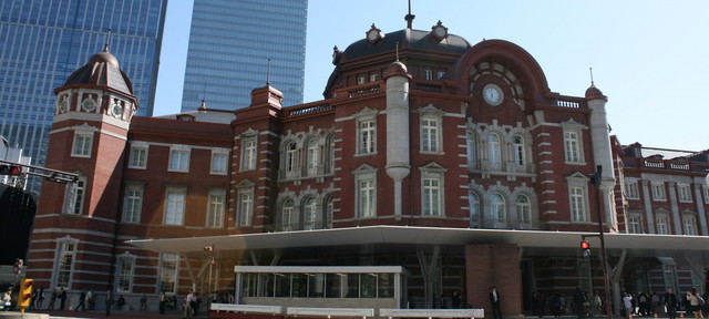 東京駅・日本橋駅